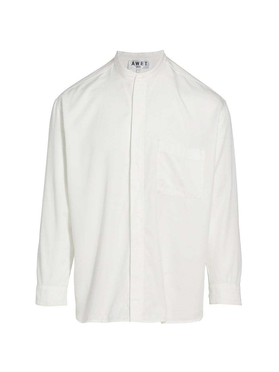 Mens Hewett Banded Shirt Product Image