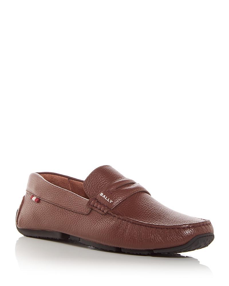 Bally Mens Palven Penny Loafers Product Image