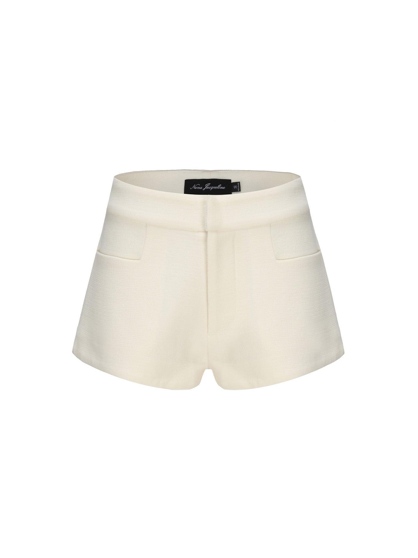 Lisette Shorts (Ivory) Product Image