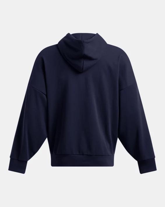 Mens UA Icon Heavyweight Terry Oversized Hoodie Product Image