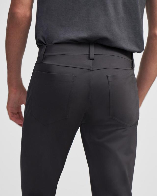 Raffi 5-Pocket Pant in Compact Ponte Product Image