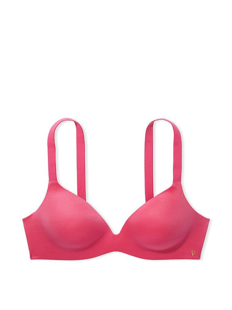 Infinity Flex Lightly Lined Wireless Plunge Bra Product Image