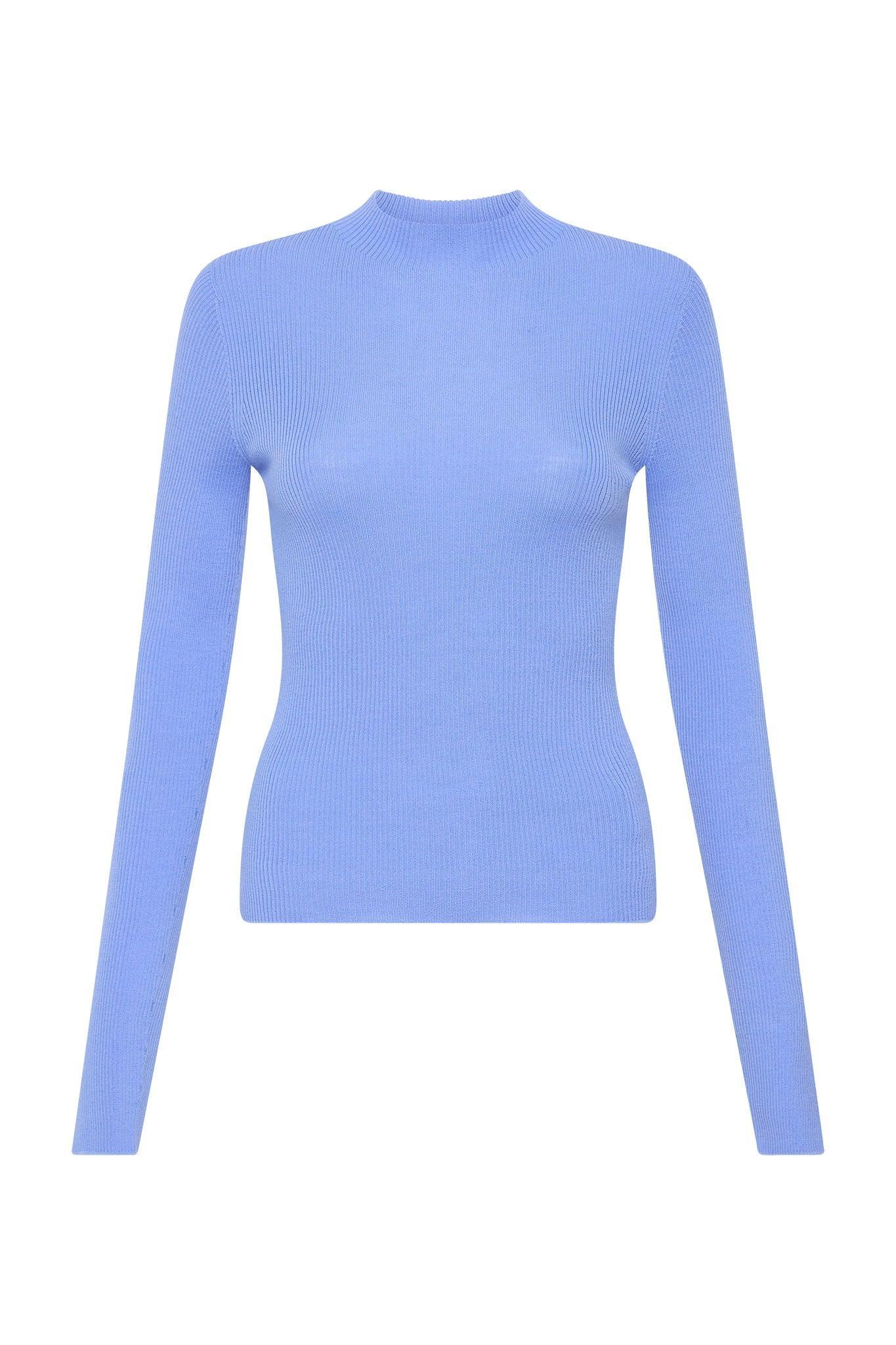 Carolina Rib Knit Top Product Image