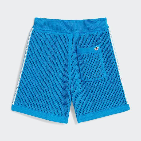 Clot Crochet Shorts by Edison Chen Product Image