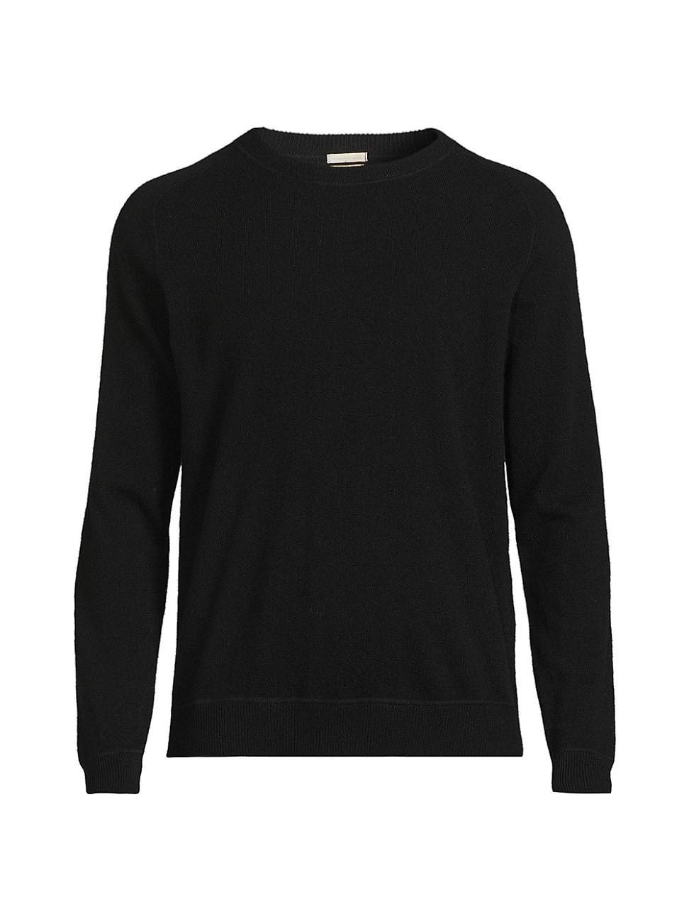 Mens Cashmere Button-Front Sweater Product Image