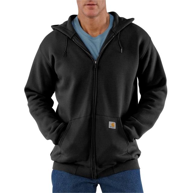 Carhartt K122 Loose Fit Midweight Full-Zip Sweatshirt - Factory Seconds Product Image