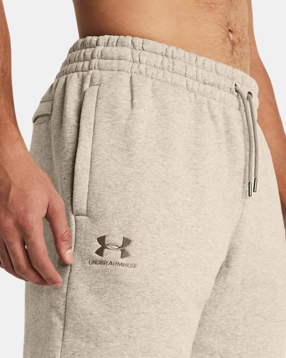 Men's UA Icon Fleece Shorts Product Image