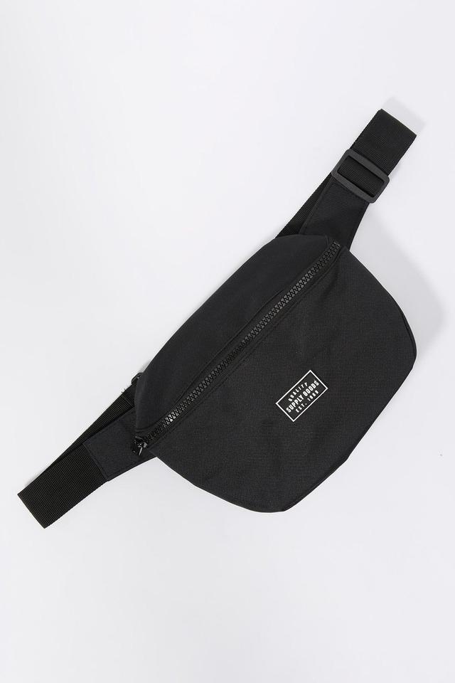 Supply Goods Patch Fanny Pack Male Product Image