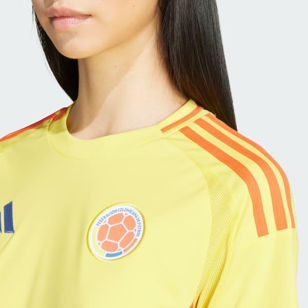 Colombia 24 Home Jersey Product Image