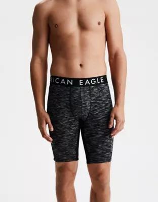 AEO Men's Solid 9" Flex Boxer Brief Product Image