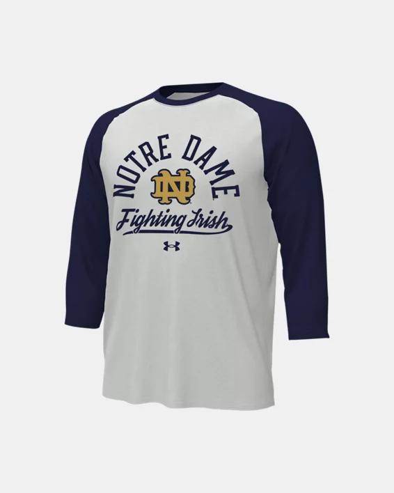 Mens UA Gameday Collegiate  Baseball Raglan T-Shirt Product Image