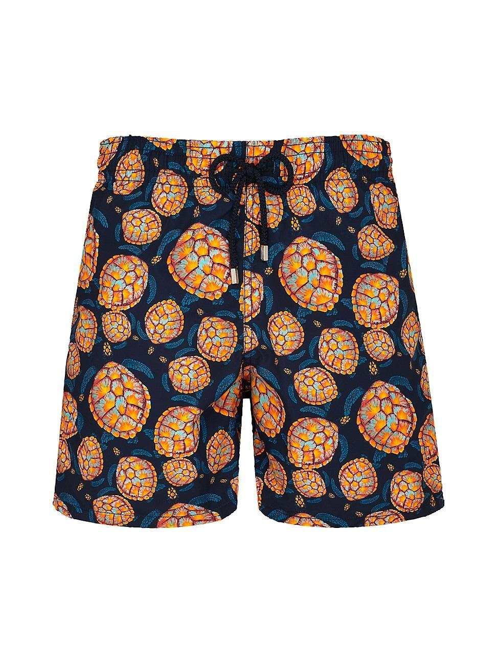 Mens Carapaces Swim Shorts Product Image