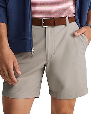 Mens On-The-Go Cotton-Blend Shorts Product Image