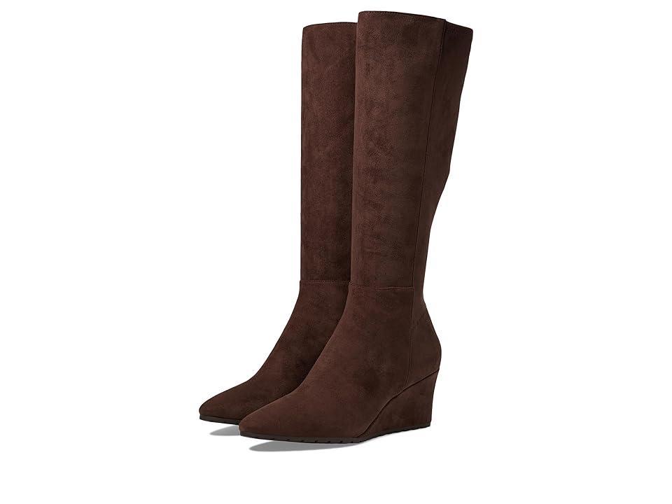 Anne Klein Vella Knee High Wedge Boot Product Image