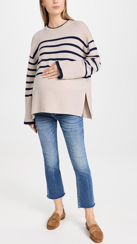 HATCH The Crop Maternity Jeans | Shopbop Product Image