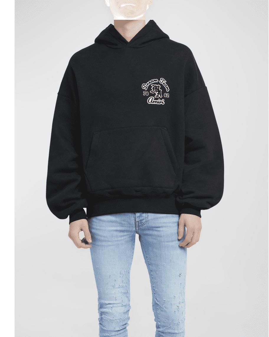 Mens Dream Team Oversized Hoodie Product Image