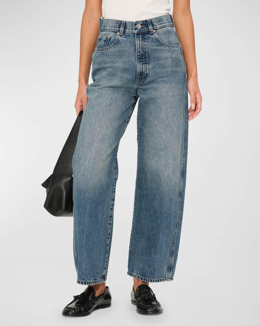 Taylor Barrel Ultra High-Rise Jeans product image