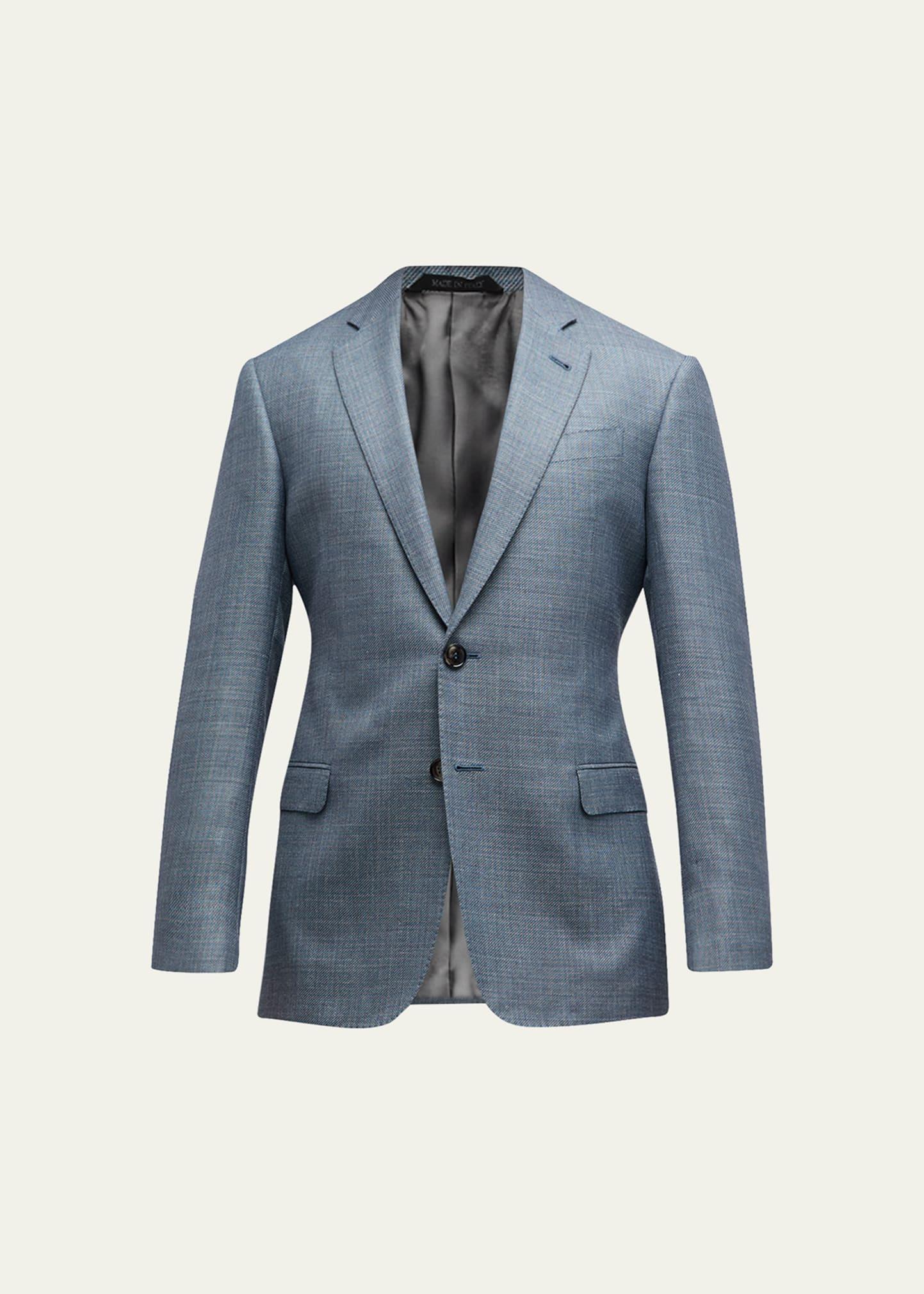 Mens Micro-Patterned Sport Coat product image