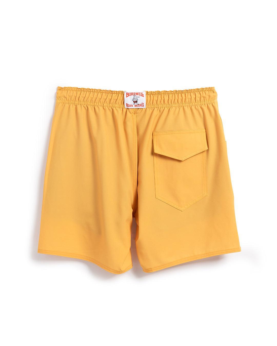 Wright Lined Short - Haze Male Product Image