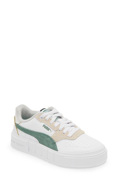 PUMA Cali Court Platform Sneaker Product Image