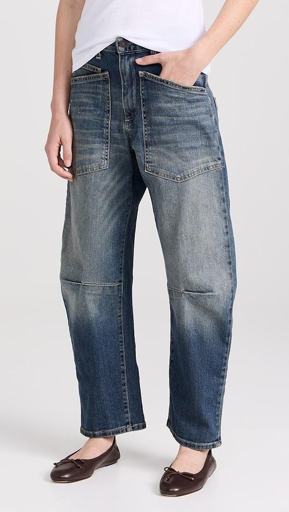 Nili Lotan Shon Jeans | Shopbop Product Image