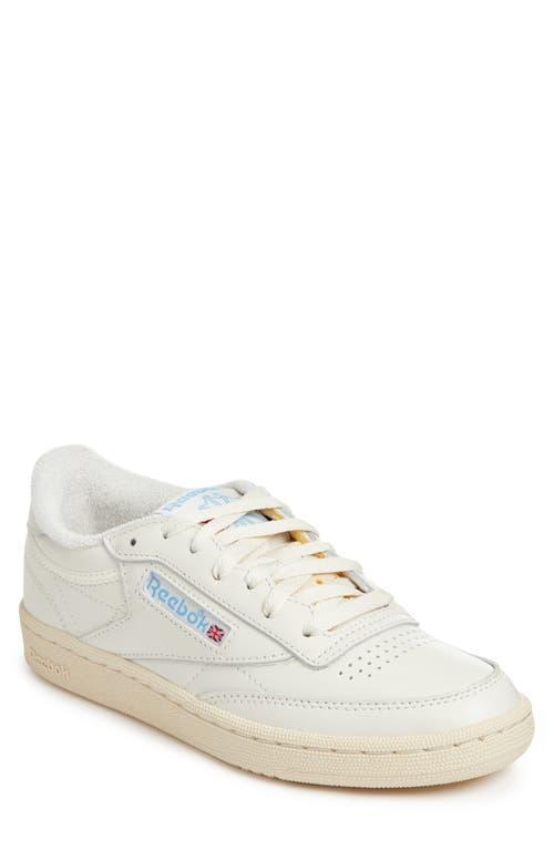 Reebok Womens Reebok Club C 85 Vintage - Womens Basketball Shoes Product Image