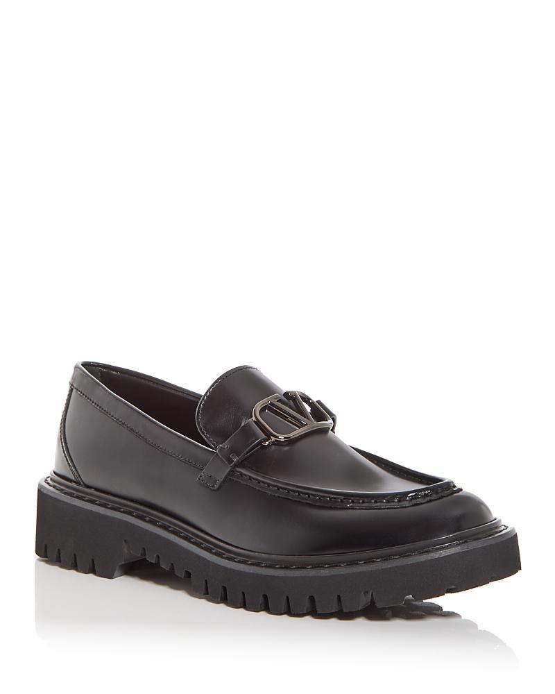 Valentino Garavani Womens VLogo Loafers product image