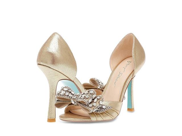 Blue by Betsey Johnson Landn Women's Shoes Product Image