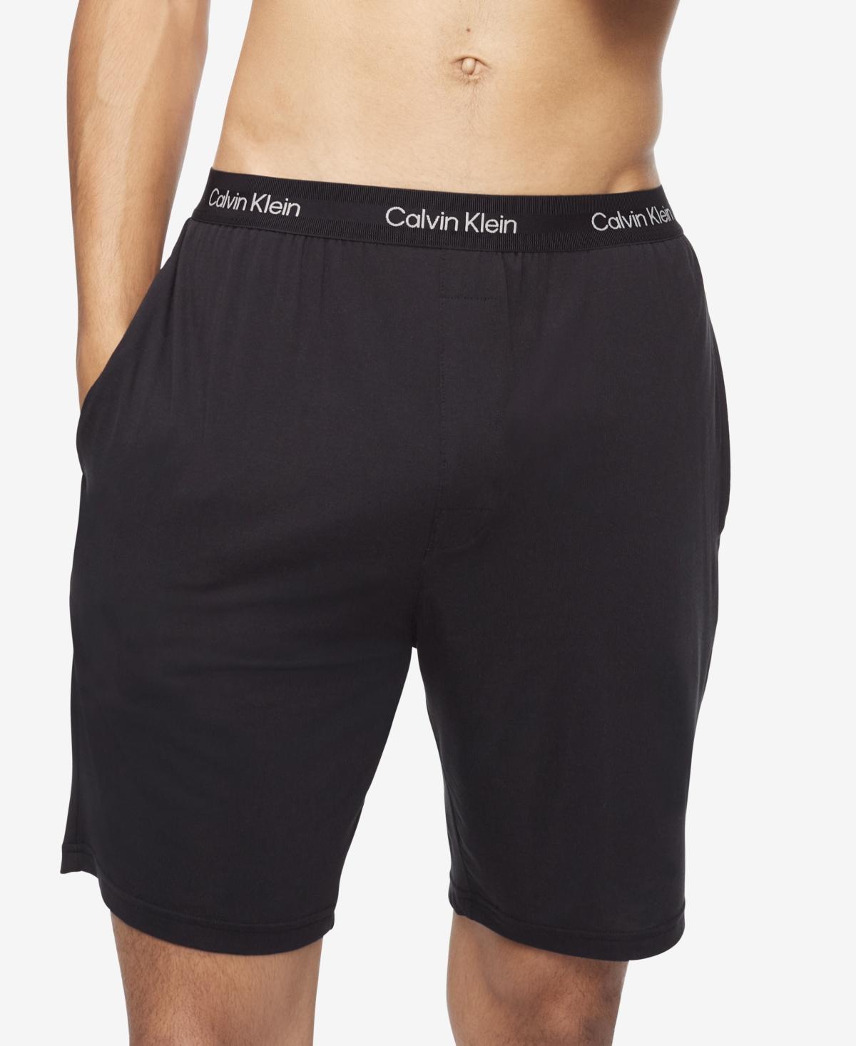 Calvin Klein Ultra Soft Modern Lounge Sleep Shorts Product Image