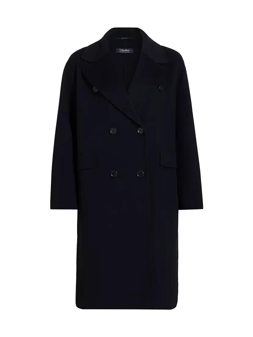 Oliver Wool Double-Breasted Coat product image