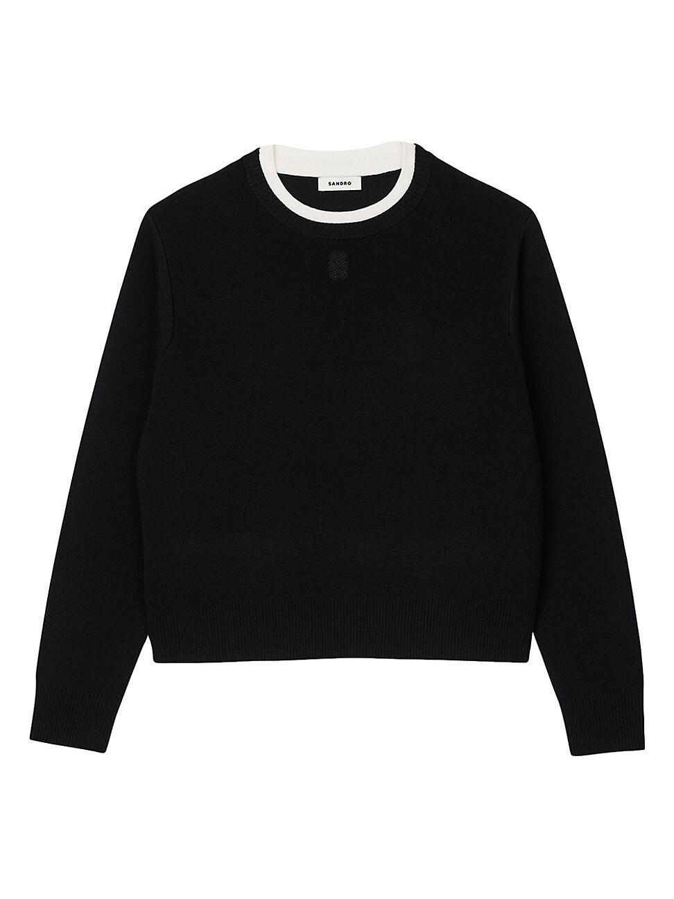 Womens Wool Blend Jumper product image