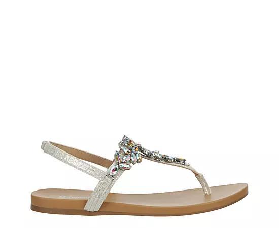 Xappeal Womens Ainsley Flip Flop Sandal Product Image