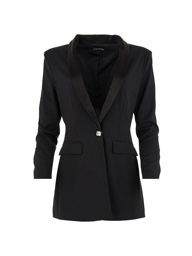 Womens Viva Blazer Product Image