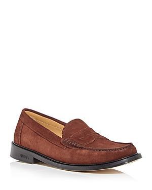 Vinnys Mens Yardee Penny Loafers Product Image