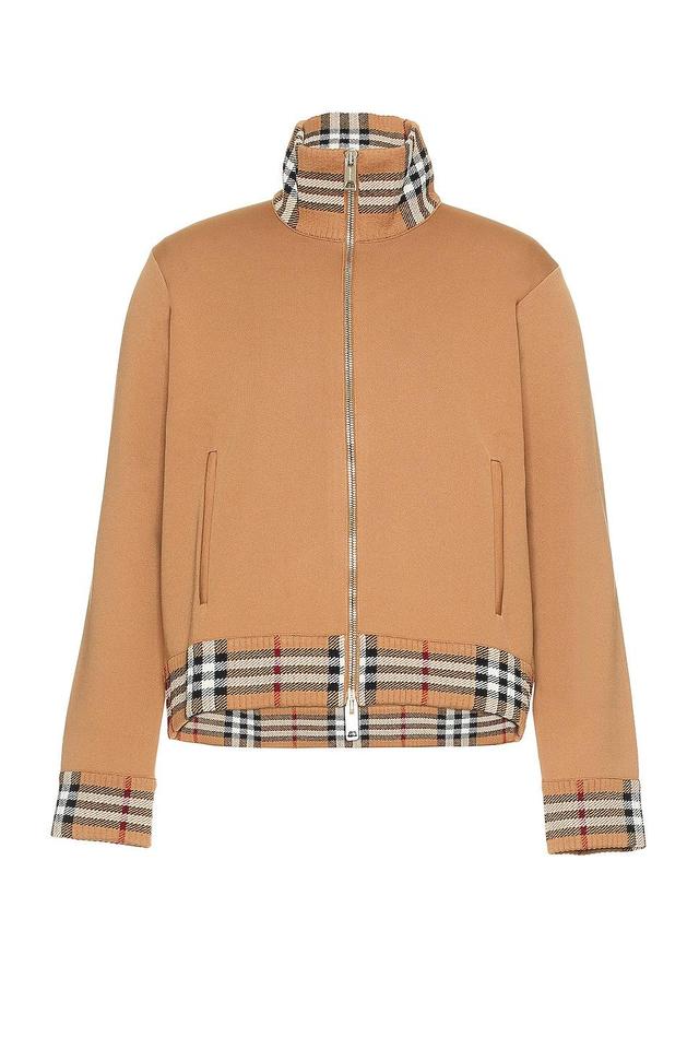 Burberry Dalesford Jacket Brown. (also in M). Product Image