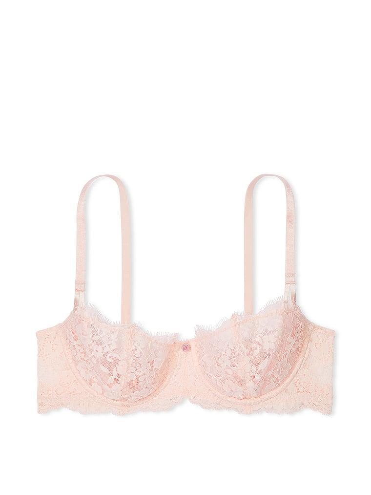 Wicked Unlined Lace Balconette Bra Product Image