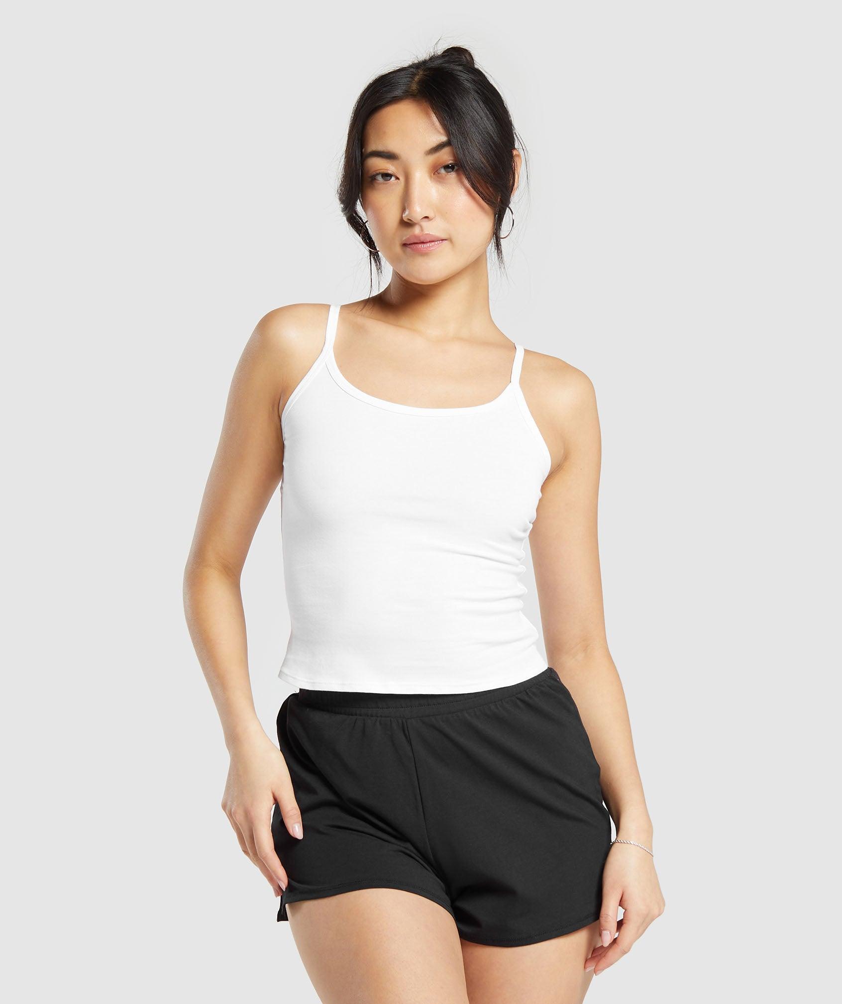 Cotton Cami Tank Product Image