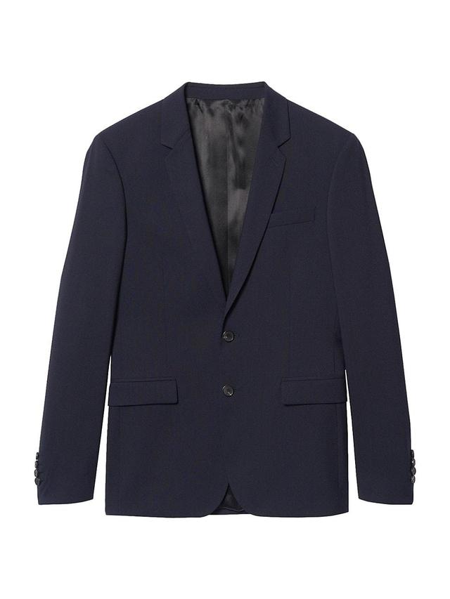 Sandro Travel Slim Fit Suit Jacket Product Image