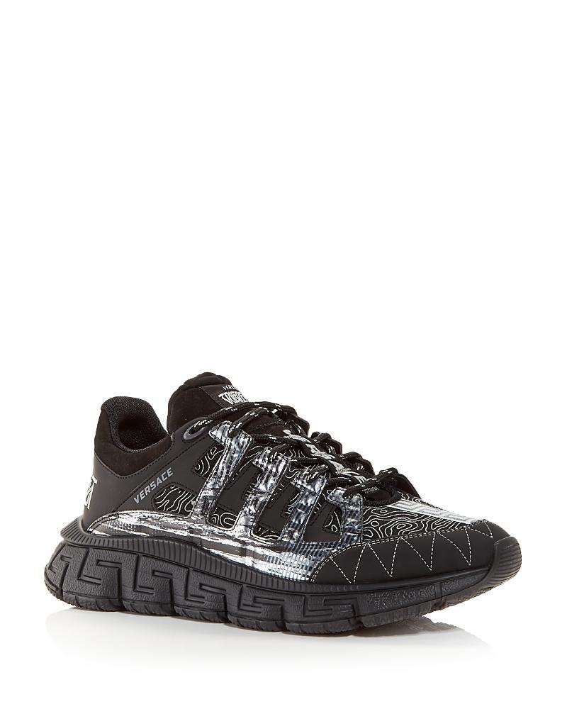 Versace Trigreca Low Top Sneaker Product Image