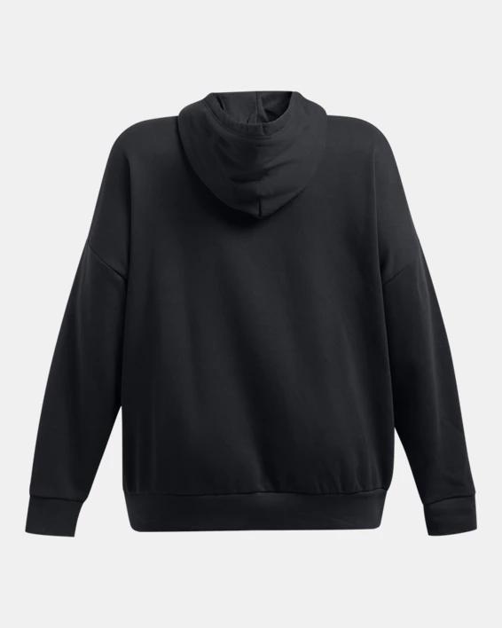 Women's UA Rival Fleece Oversized Hoodie Product Image