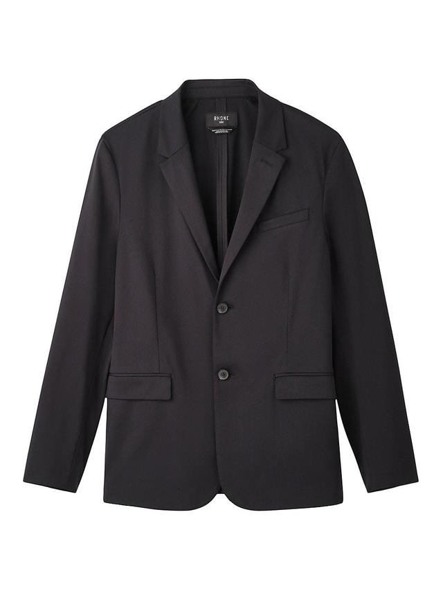 Mens Commuter Slim-Fit Blazer Product Image