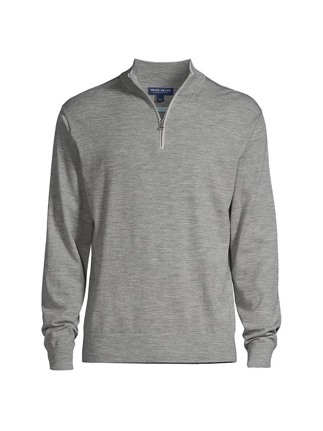 Mens Crafted Excursionist Flex Riviera Sweater Product Image