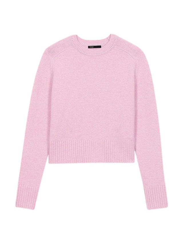 Womens Cashmere Jumper Product Image