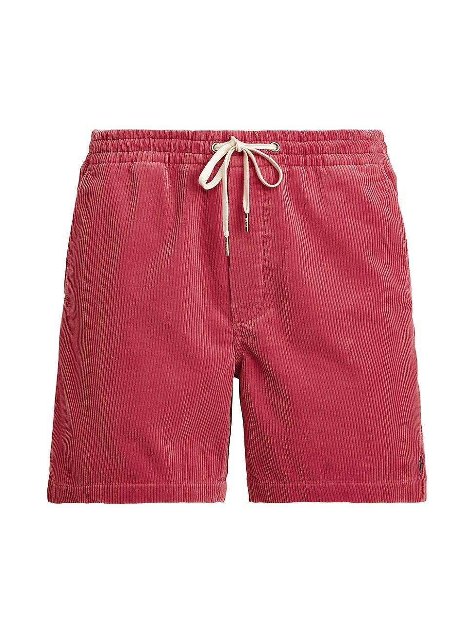 Mens Polo Prepster Corduroy Shorts Product Image