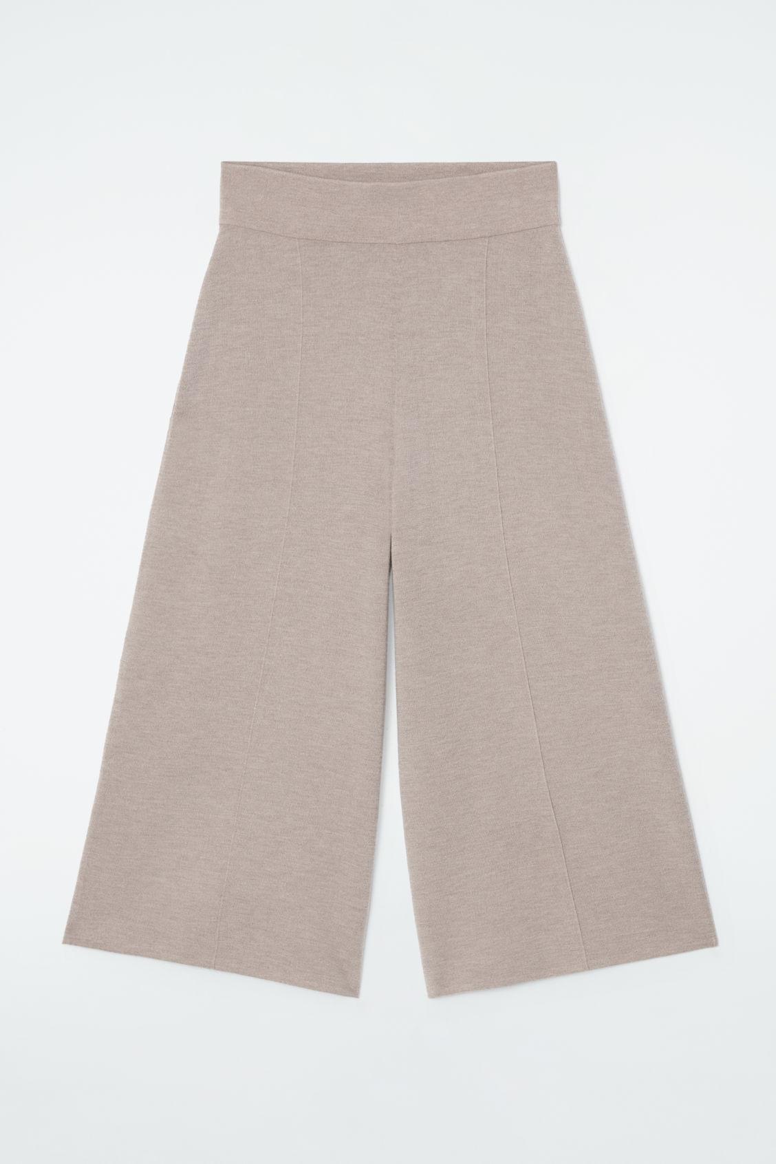 MERINO WOOL CULOTTES Product Image