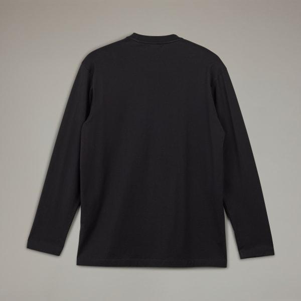 Y-3 Long Sleeve Tee Product Image