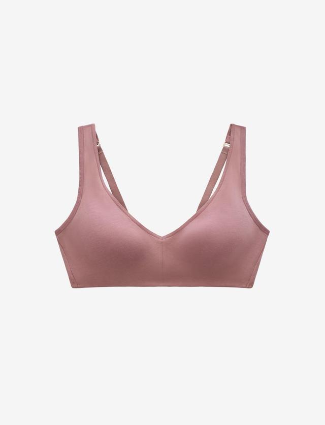 Organic Cloud Cotton Wireless Bra Product Image