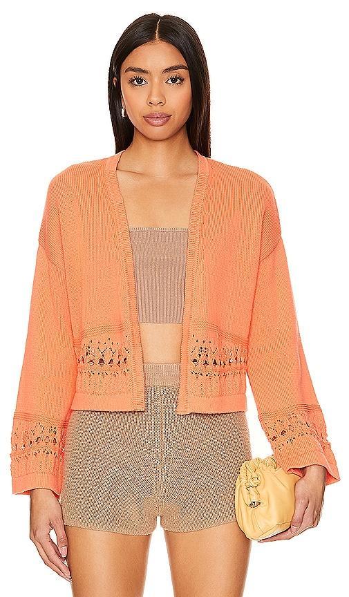 Meghan Crochet Cardi Product Image