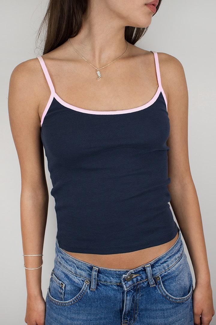 Scoop neck top Product Image