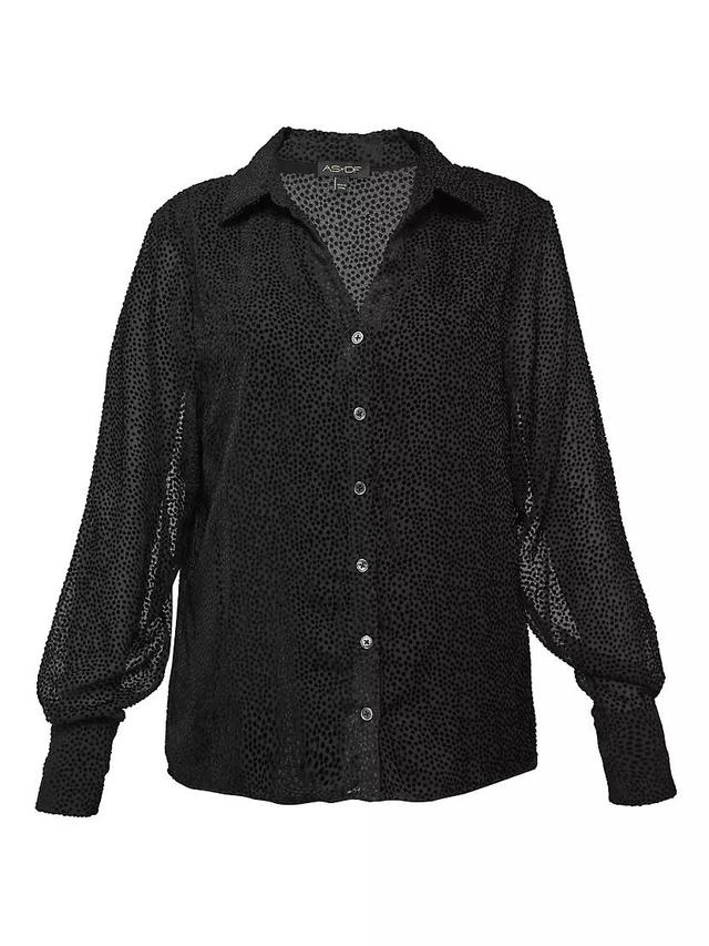 Savannah Blouse Product Image